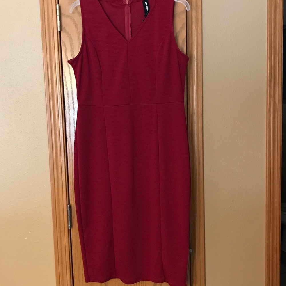 Pencil dress